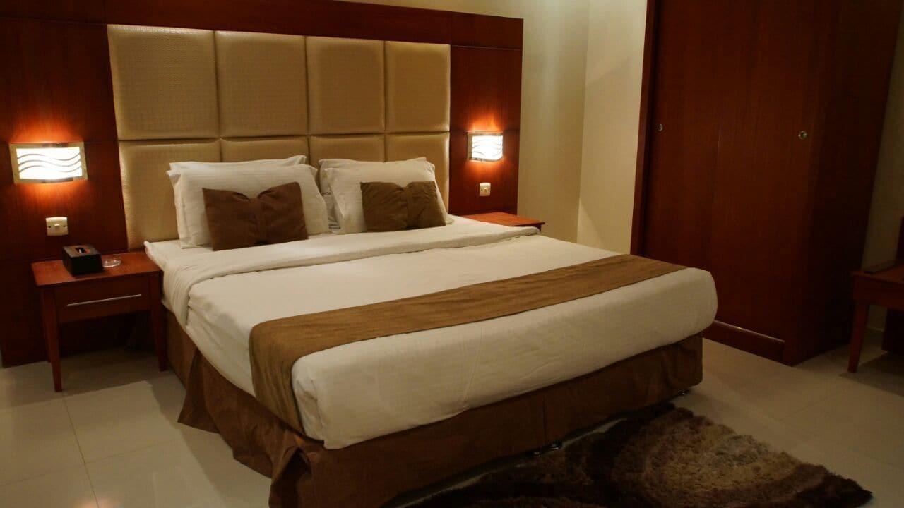 Al Muhaidb Hotel Apartments 24 Riyadh Exterior photo