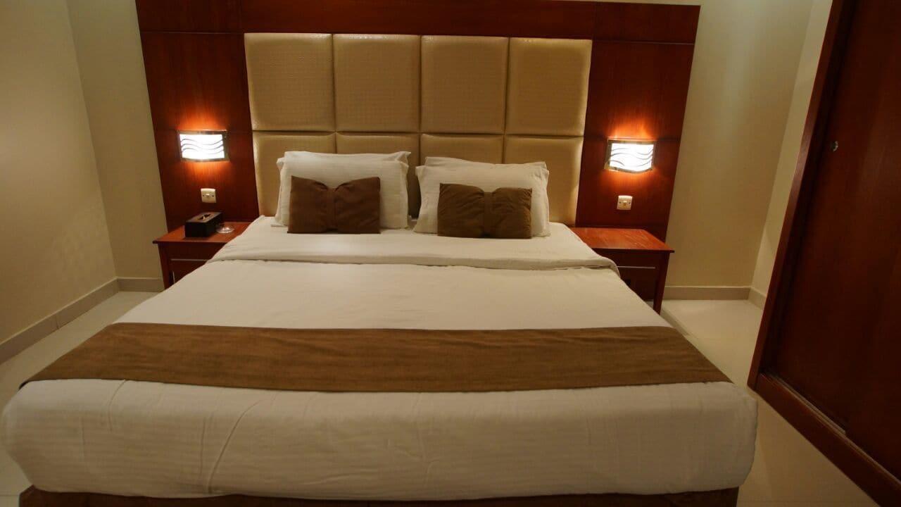 Al Muhaidb Hotel Apartments 24 Riyadh Exterior photo
