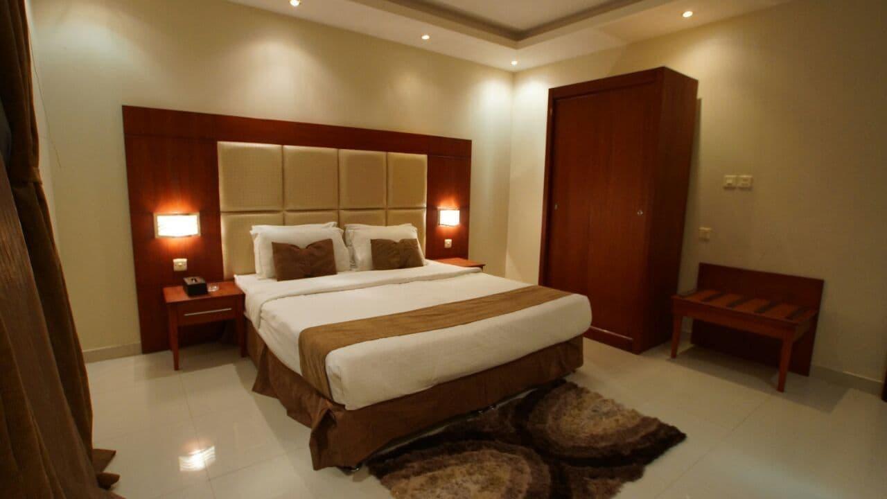 Al Muhaidb Hotel Apartments 24 Riyadh Exterior photo